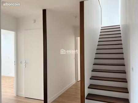 appartement 5 pièces 109m² - paris 75012