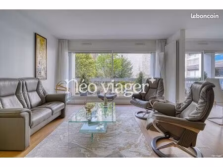 appartement 5 pièces 100 m²