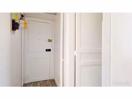 appartement 1 pièce 21 m²
