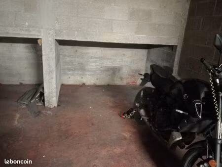 place de parking