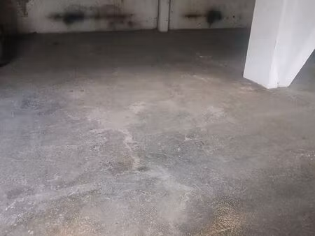 location place de parking