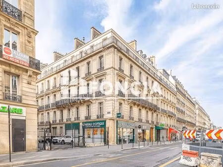 local commercial 5 pièces 245m² à louer 13899 - paris 75009