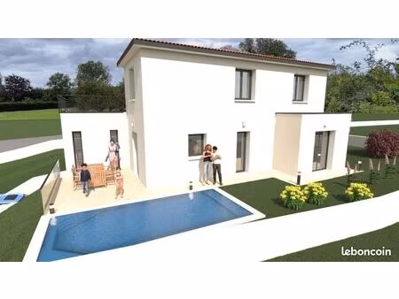 maison 6 pièces 155 m²