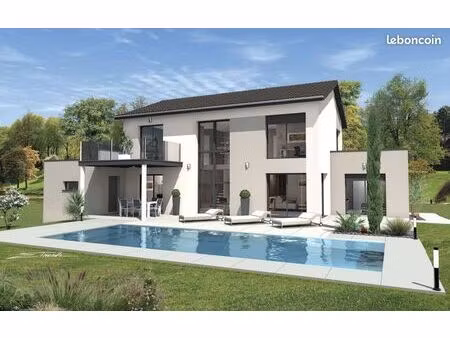 maison 6 pièces 166 m²