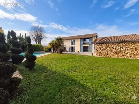 ferme 6 pièces 223 m²