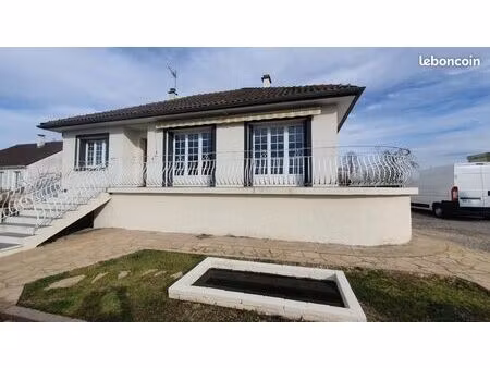 maison 5 pièces 105 m²