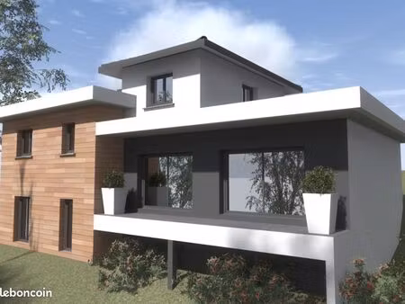 maison 4 pièces 100 m²