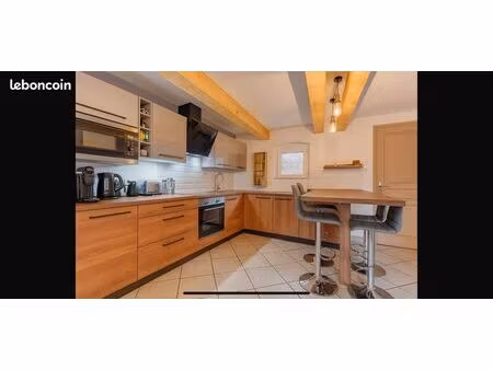 ◊ maison de village rénovée à gorbio