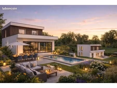 maison 8 pièces 180 m²