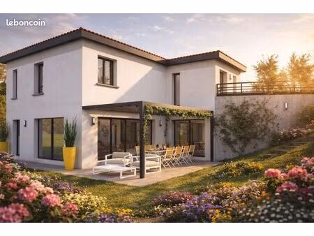 maison 6 pièces 130 m²