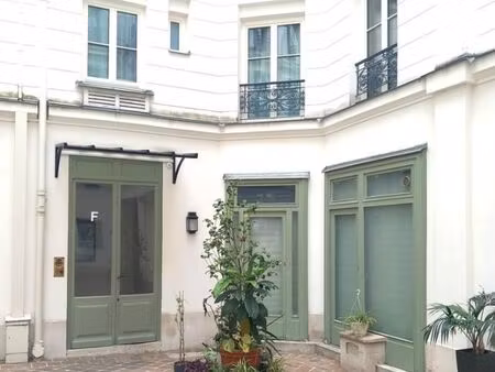 appartement 63 m² paris