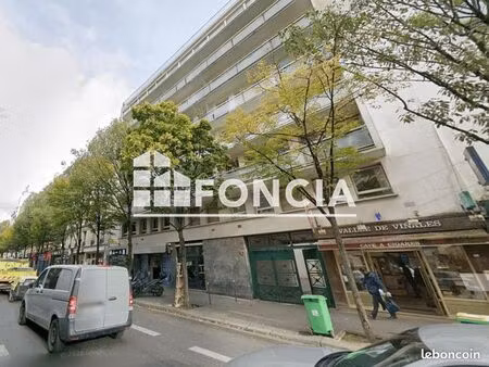 appartement 12m² à louer 195 - paris 75010