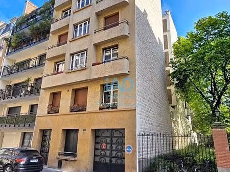 studio 2 pièces 22 m²