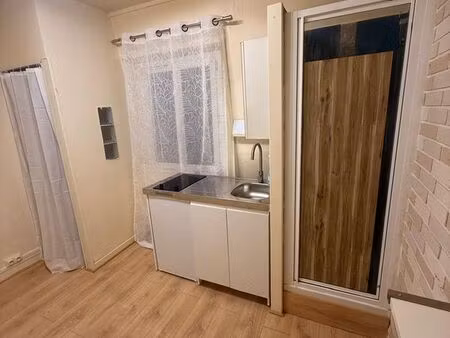 chambre de bonne remse a neuf