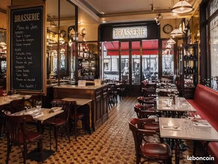 murs commerciaux + appartement