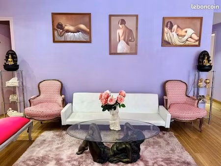 cession bail. local commercial 325 m². paris 20