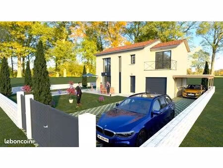 maison 5 pièces 116 m²