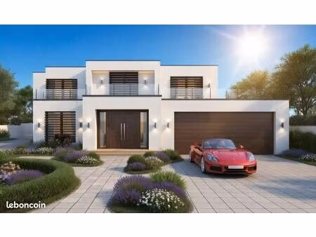 maison 7 pièces 220 m²