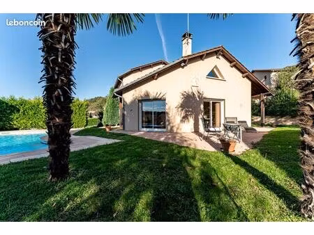 maison 6 pieces a montanay