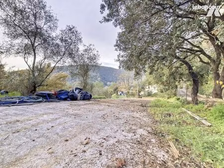 terrain 2999 m² biot