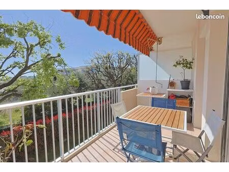 appartement 3 pièces 73 m²