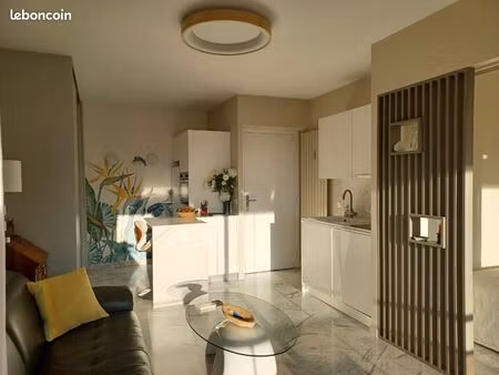 vente studio standing rénové