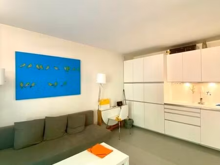 duplex 2 pièces 34 m²