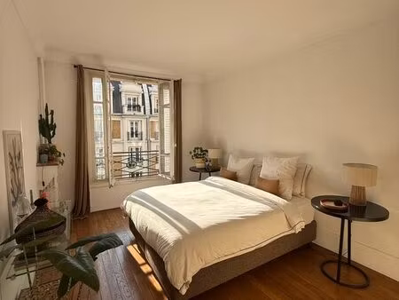 sous location paris 17ième