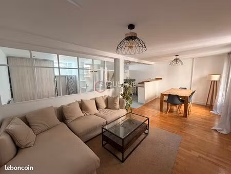 rue bachelet - 2 pièces - calme et lumineux