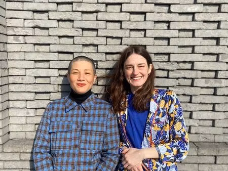 t3 - architecte + avocate - garants solides