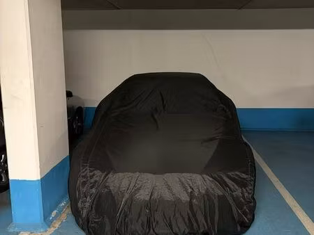 parking à louer paris 15è