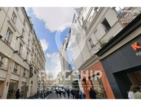local commercial 83 m² paris