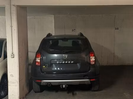 place de parking – paris 10 – rue des petites écuries