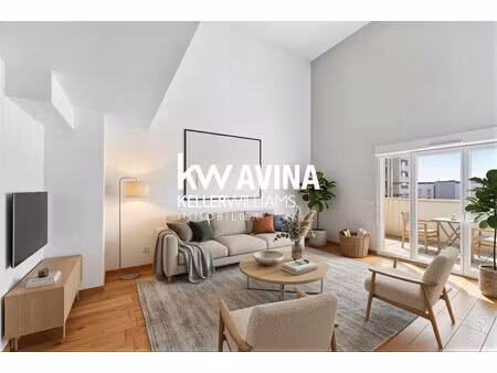 appartement à vendre  4 pièces - marseille 13002