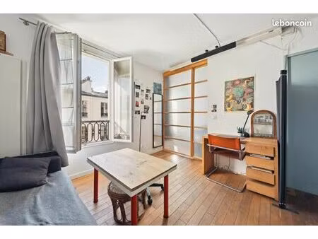 appartement 2 pièces 25 m²