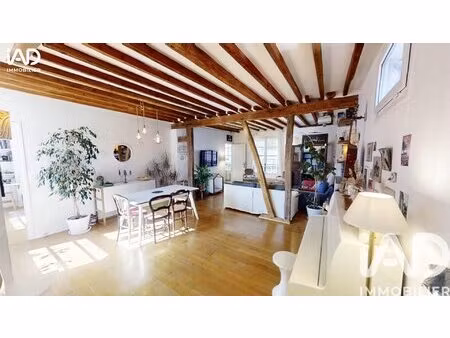 vente appartement 5 pièces