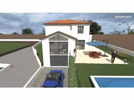 maison 6 pièces 160 m²
