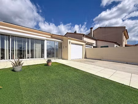 maison de plain pied - secteur le boulou