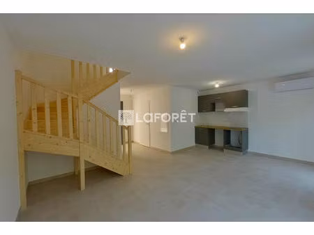 perpignan - haut vernet - maison t4 de 78 m²