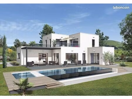 maison 6 pièces 125 m²