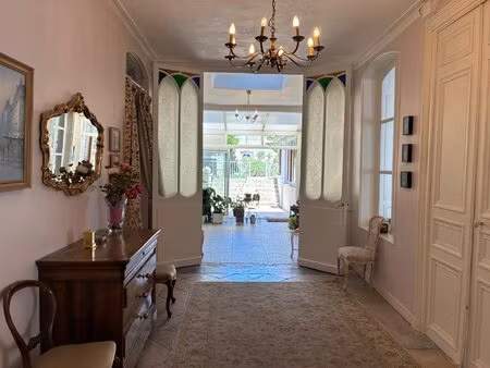 centre-ville historique maison