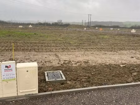 en vente terrain constructible 4 3 ares – 85 000 € |guénange