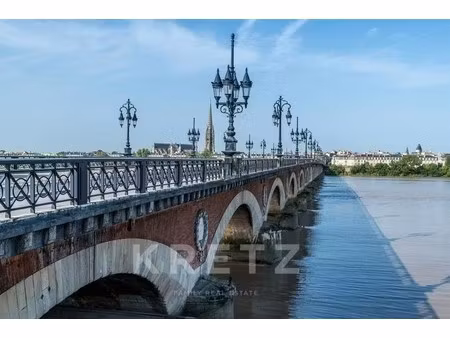 appartement de luxe à vendre à bordeaux : 1 475 000 € | 245m²