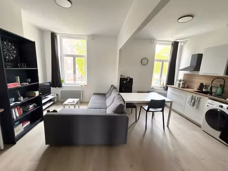 location meublée appartement 2 pièces 32.39 m² à douai (59500)  563 €