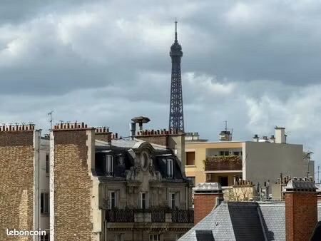 appartement 2 pièces 30 m²