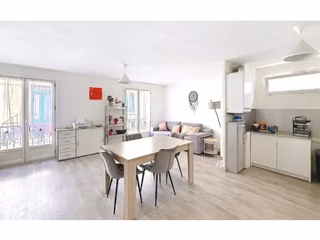 appartement saint-just-saint-rambert m² t-3 à vendre  115 000 €