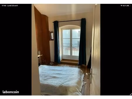 appartement t2 à louer