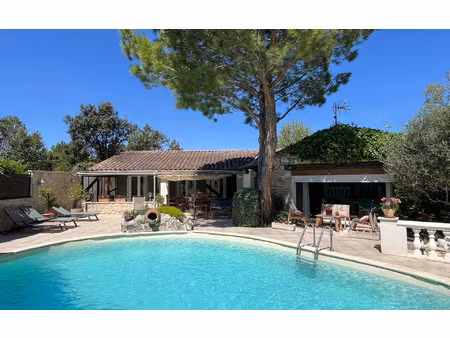 maison caumont-sur-durance m² t-5 à vendre  550 000 €