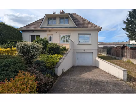 maison ingré 108.06 m² t-5 à vendre  233 200 €