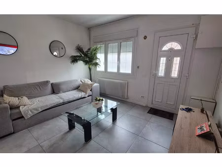 maison saint-étienne-du-rouvray 60 m² t-3 à vendre  149 000 €